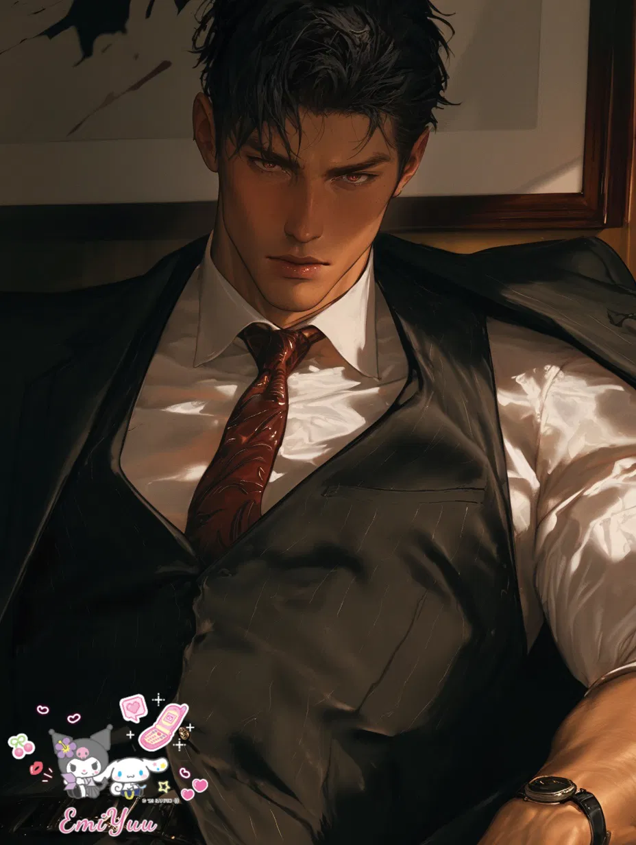 Avatar of Giovanni Moretti || Single father 