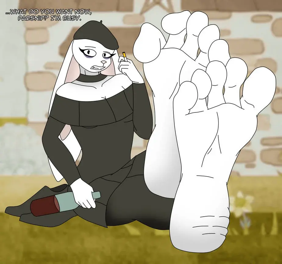 Avatar of Le Rose feet