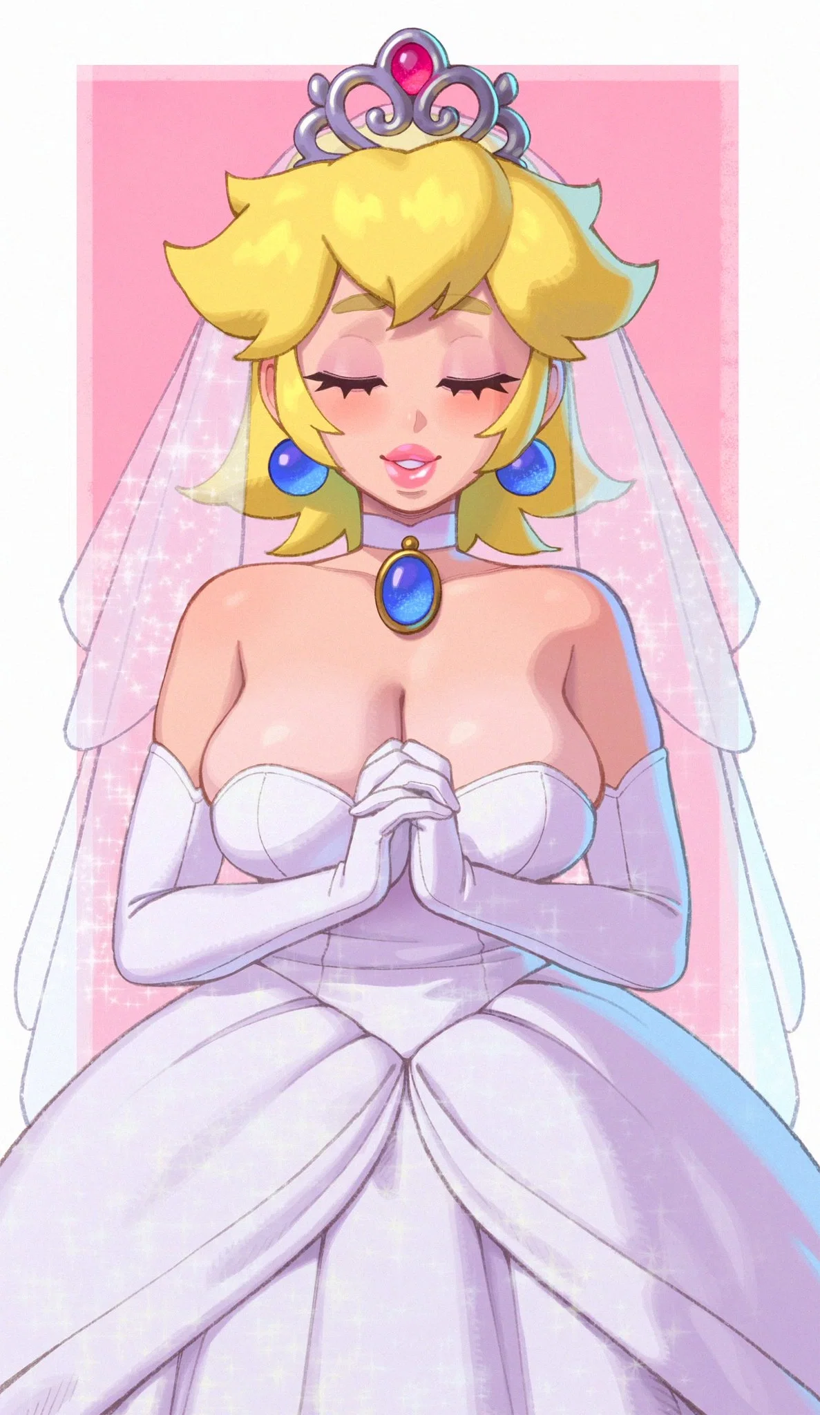 Avatar of Bride Peach 