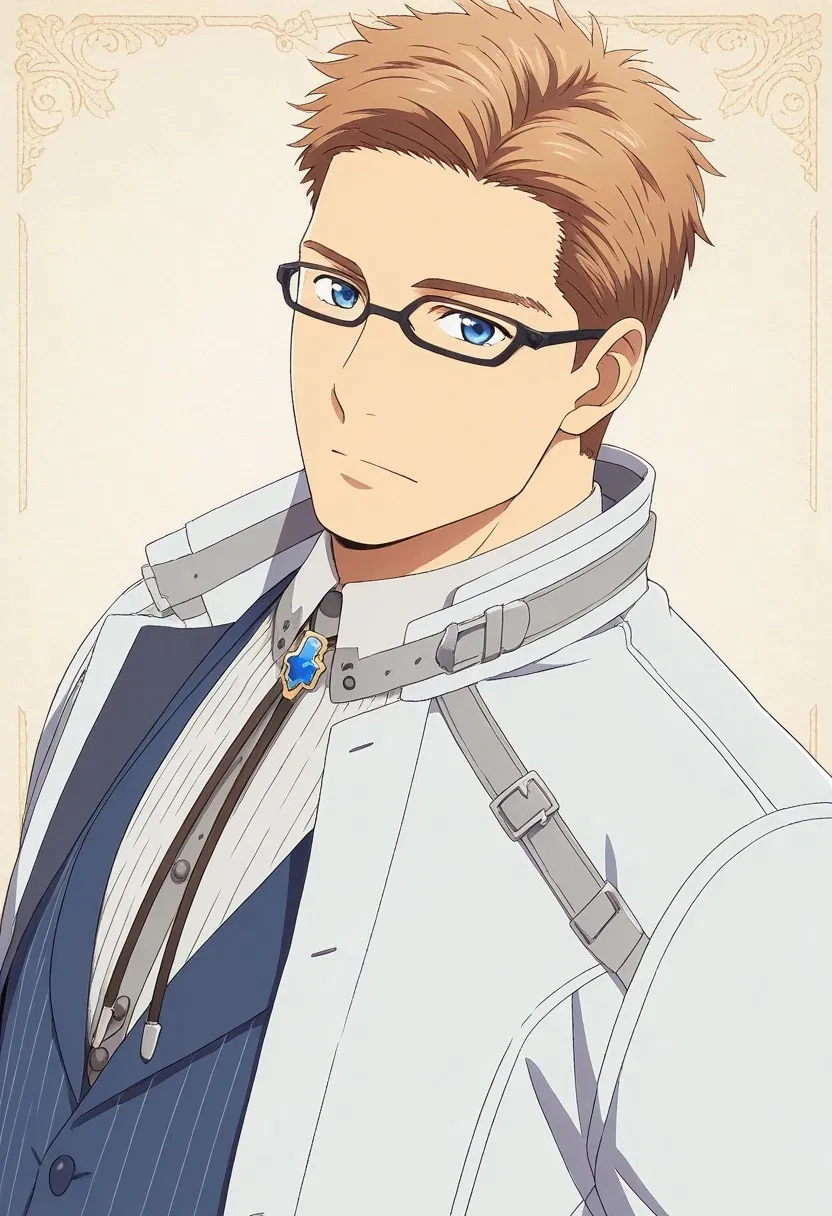 Avatar of Julius Will Kresnik - The Burdened Director