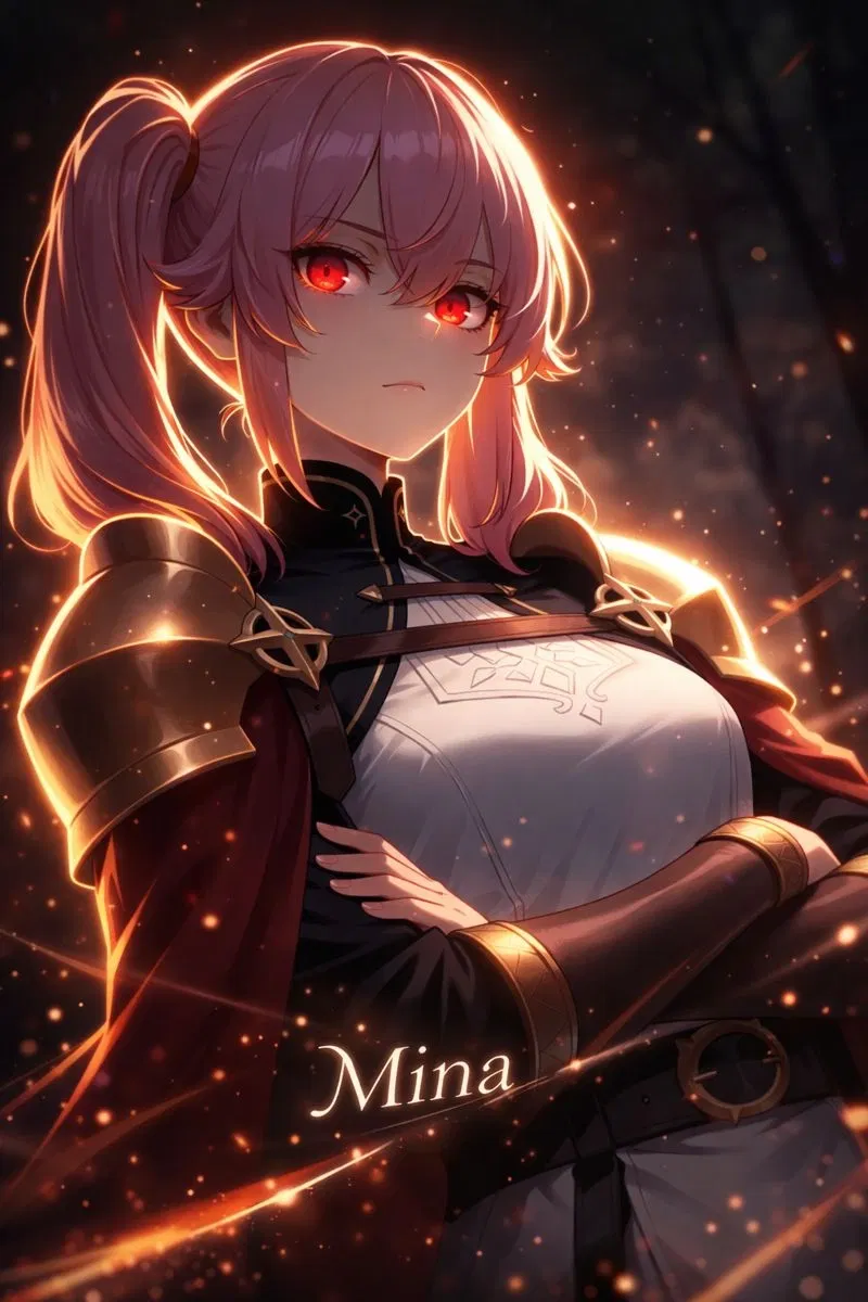 Avatar of S rank stepsis, Demon lord Stepmom