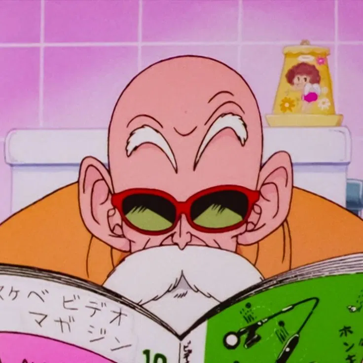 Avatar of Master Roshi