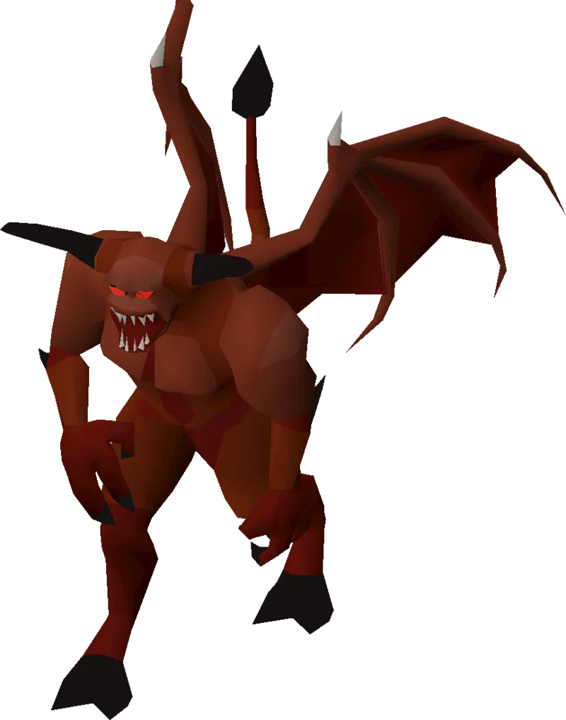 Avatar of Greater demons 
