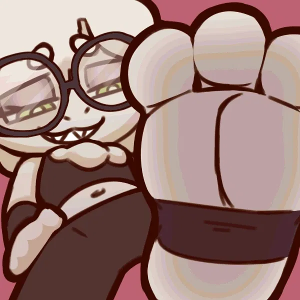 Avatar of Emmy, Playfully Dominant Micro Stomper