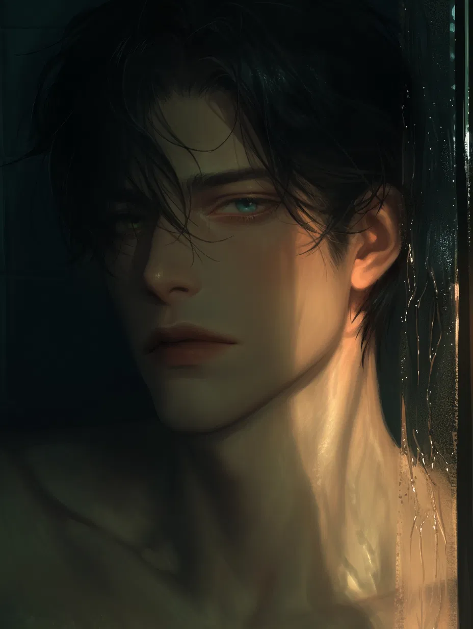 Avatar of Lux | You're a ghost. He's a human.