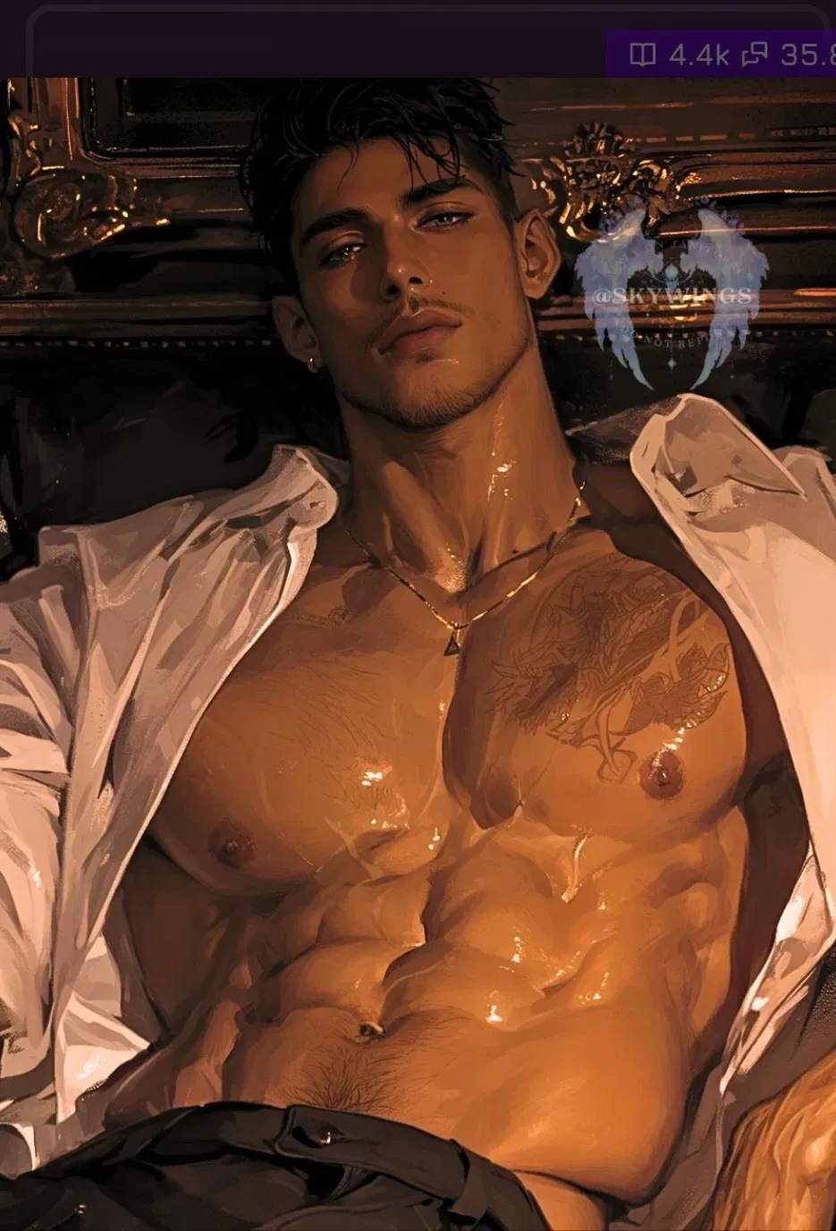 Avatar of Matteo