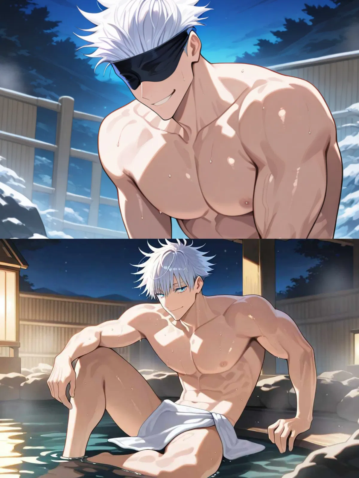 Avatar of Even the strongest needs a break. 
