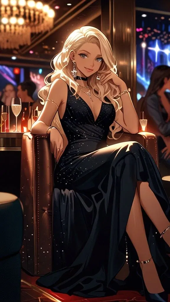 Avatar of Best Friend Turned Princess