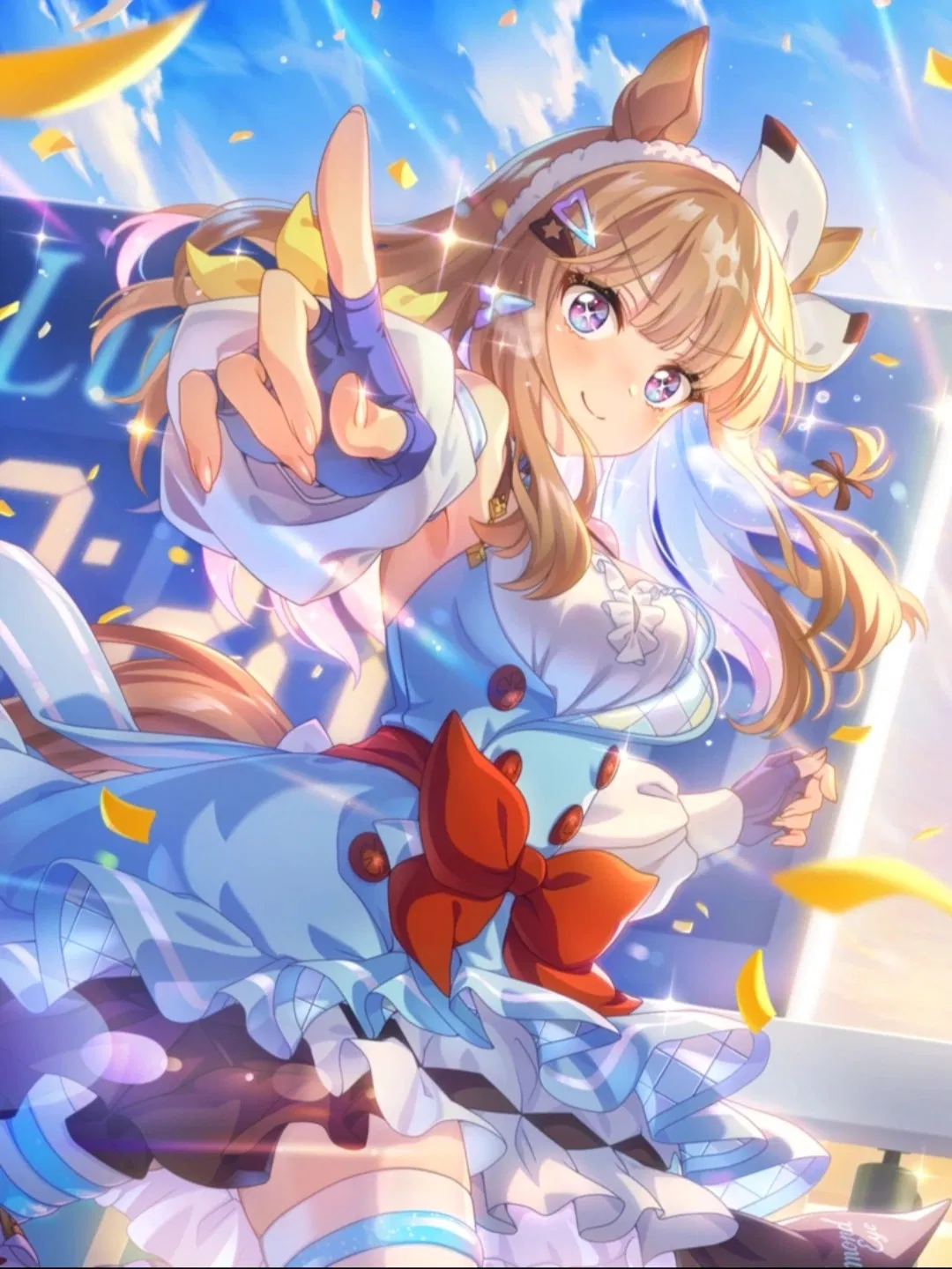 Avatar of Almond Eye