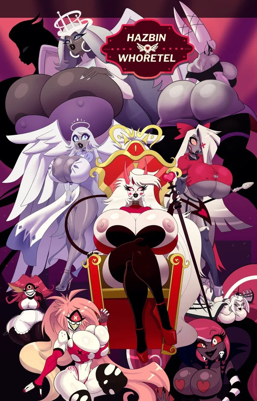 Avatar of Hazbin puta