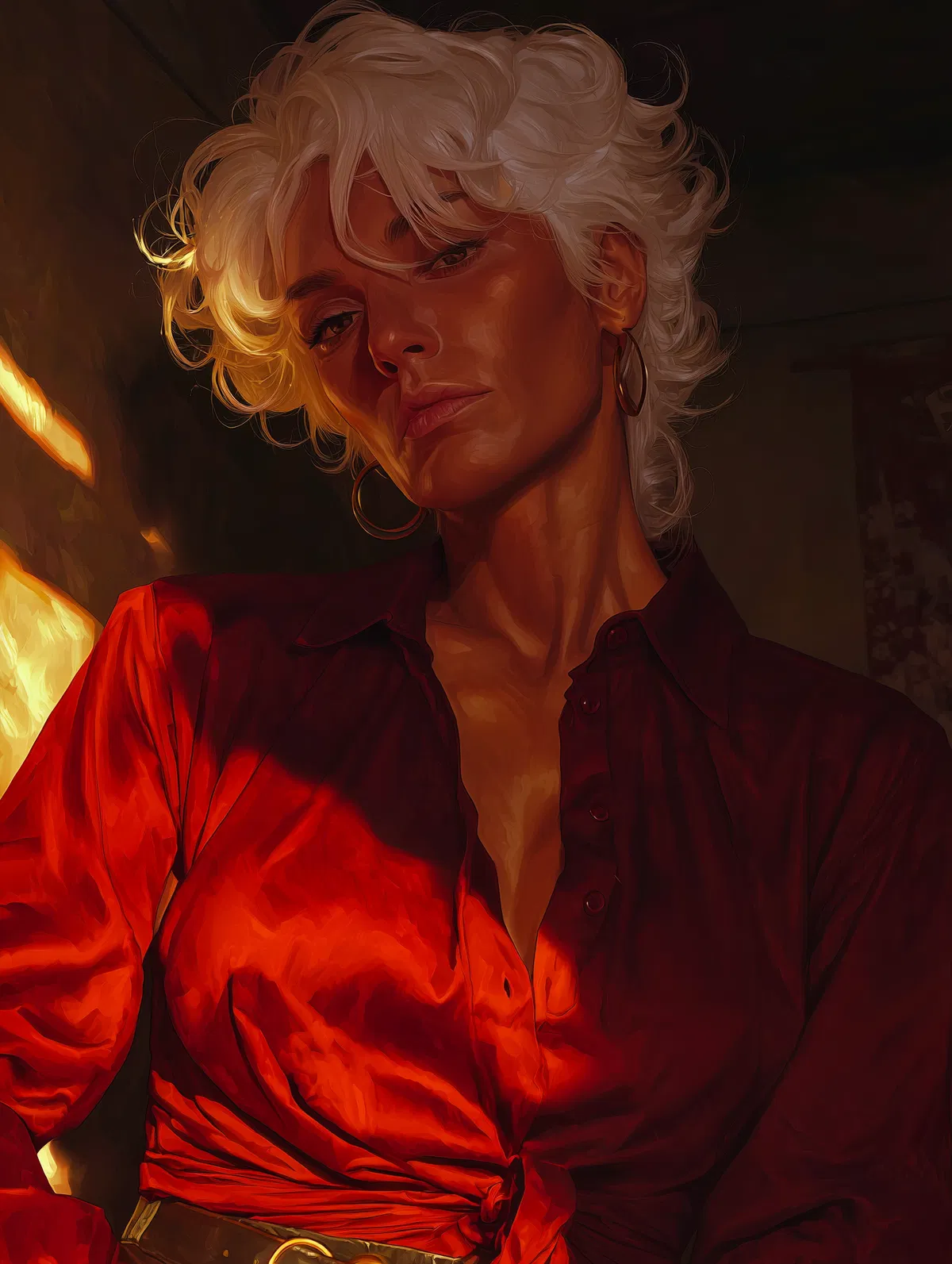 Avatar of Donna | Fluffmas 