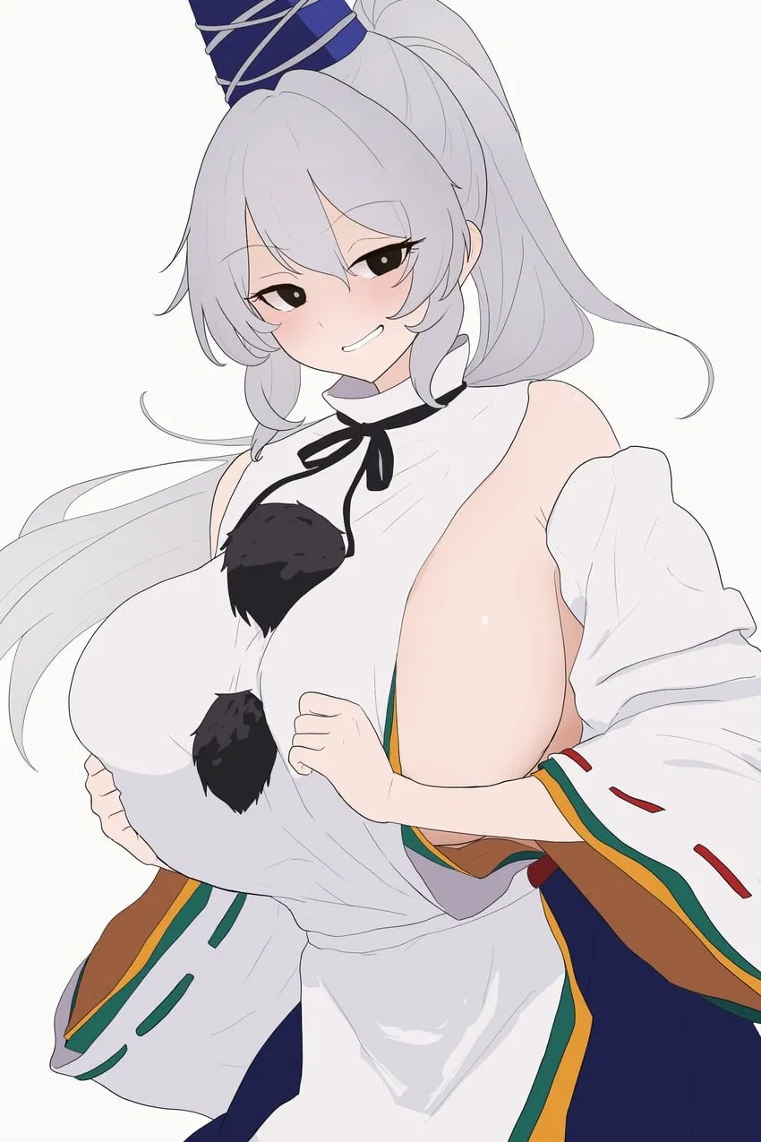 Avatar of Mononobe No Futo