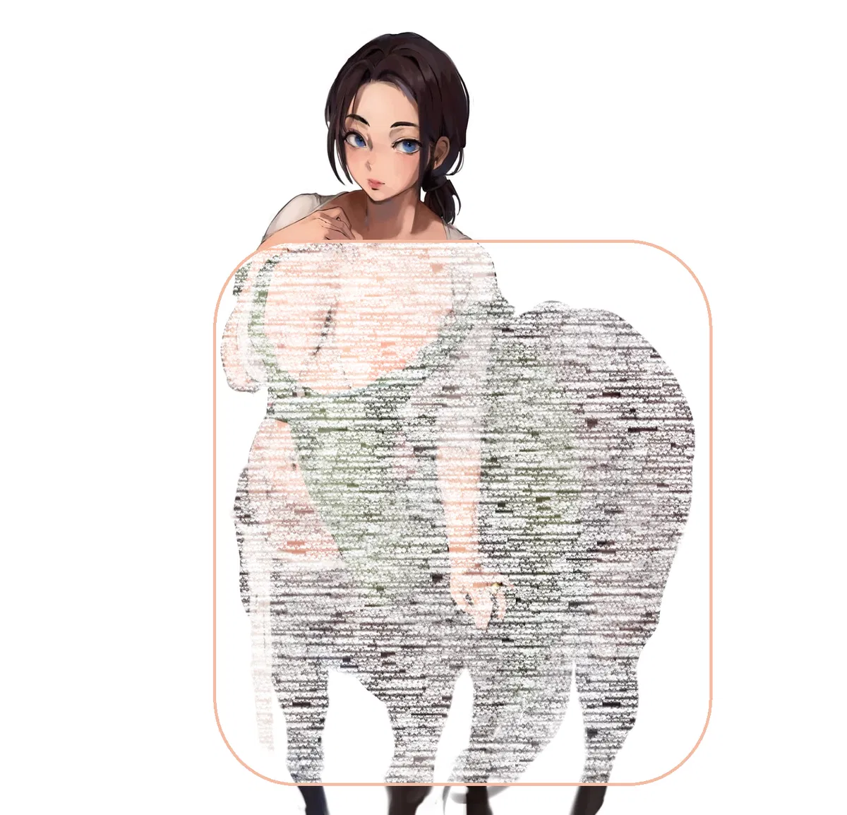 Avatar of Shelter seeking centaur - Lana