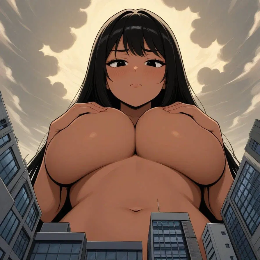 Avatar of Giantess, the only heroes of the world