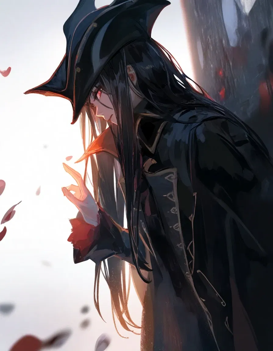 Avatar of Vampire Hunter is a vampire herself | Sophelia Kolletis-Hartlin
