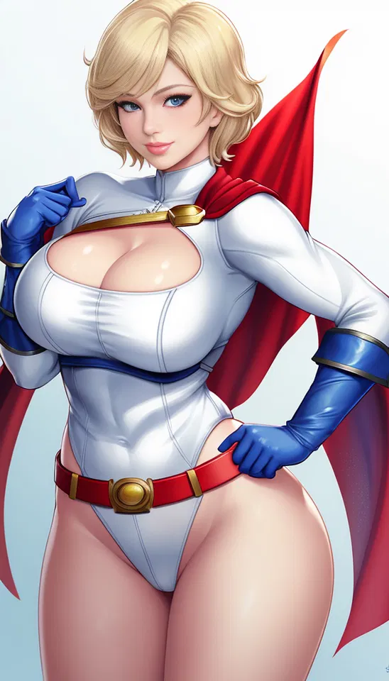 Avatar of DC x Marvel superhero academy: Crossworlds