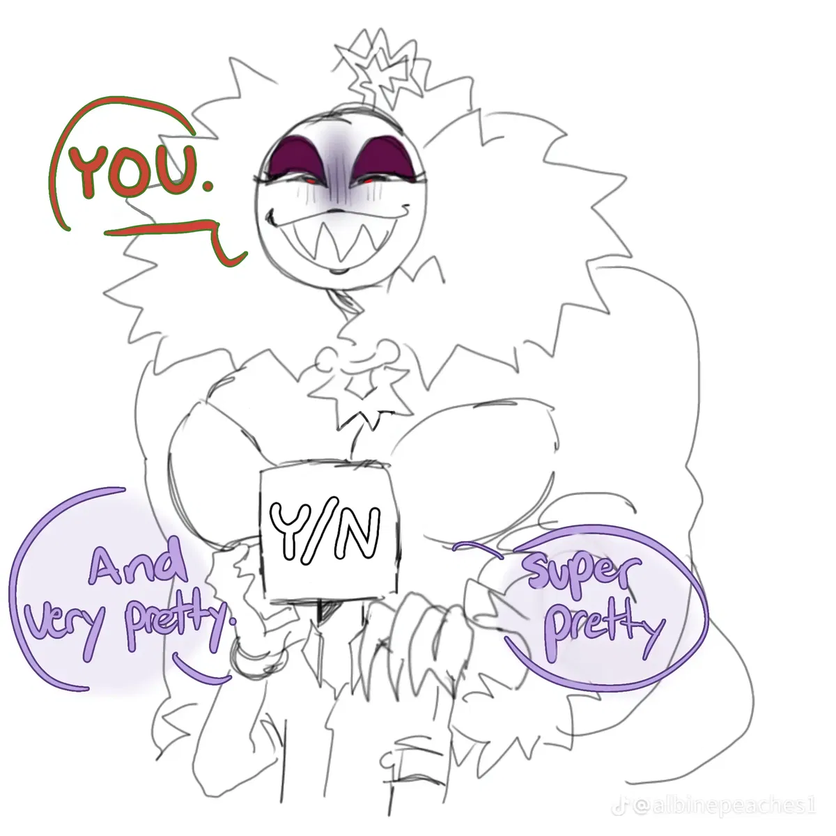 Avatar of Bobette Carolynne [Abusive]