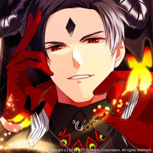 Avatar of Lucifer [ Obey Me! ]