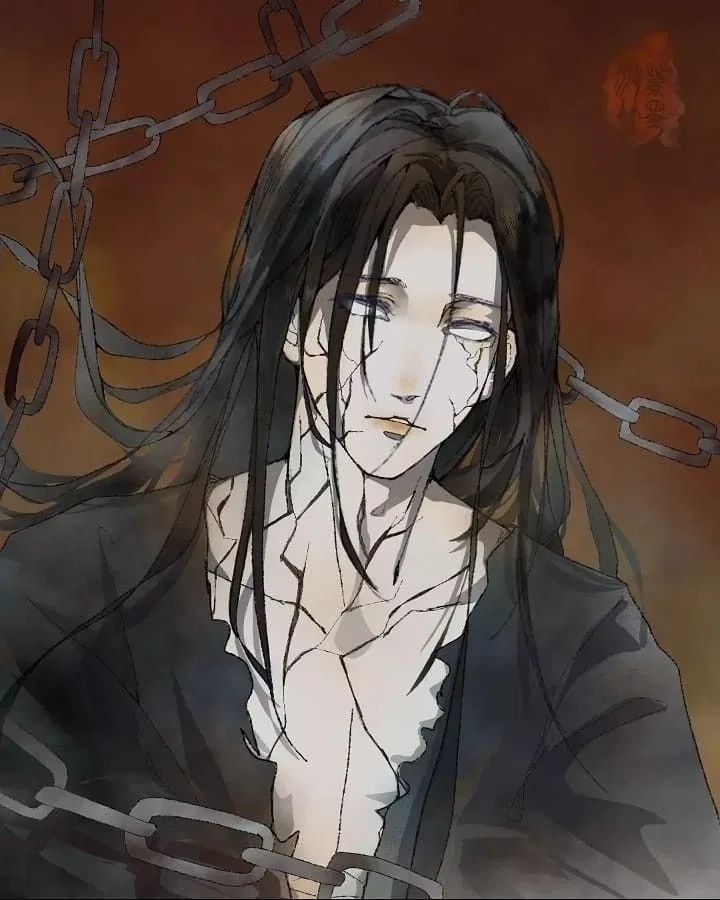 Avatar of Wen Ning (Ghost General)