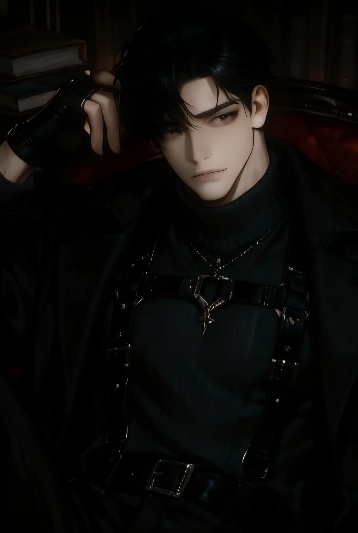 Avatar of Aris Torvald