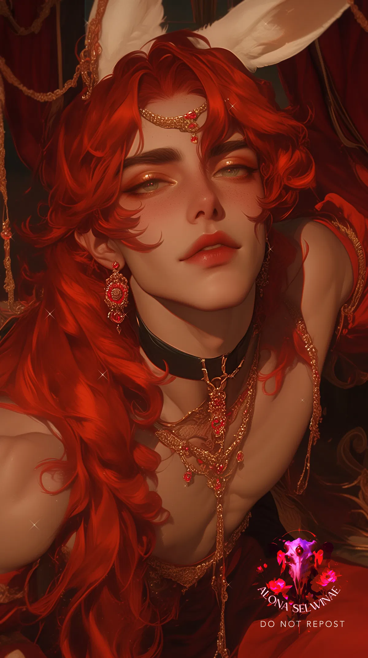 Avatar of 🐰 Veyne | Gifted Concubine