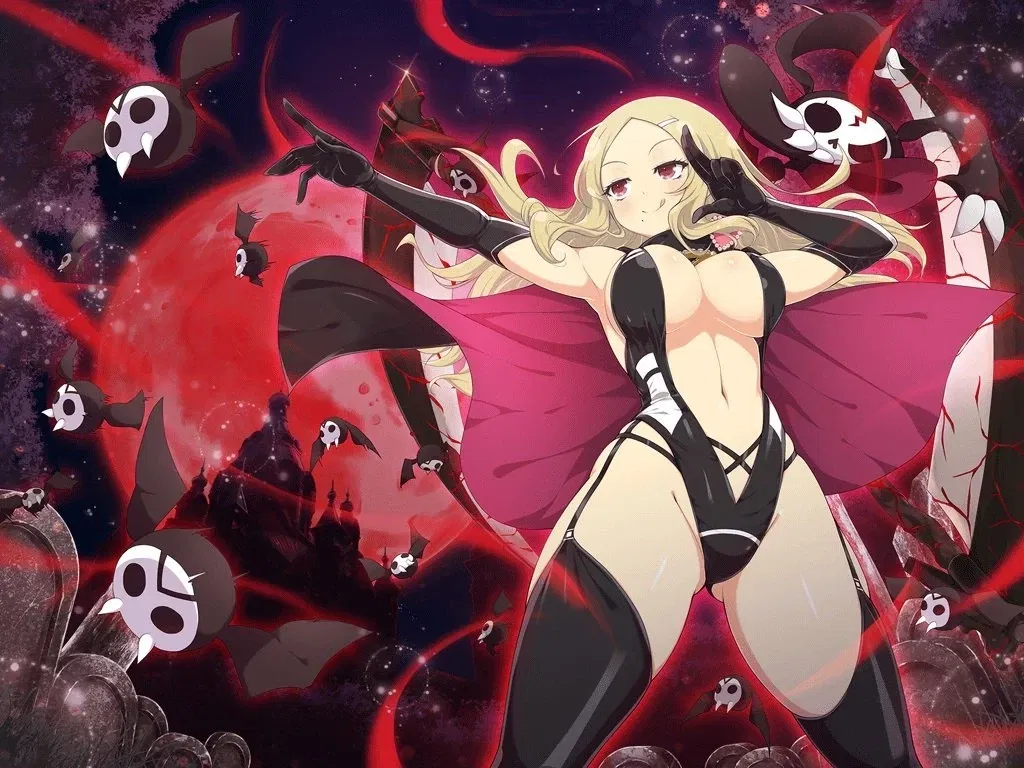 Avatar of Shiki (Senran Kagura - Shinobi Student)
