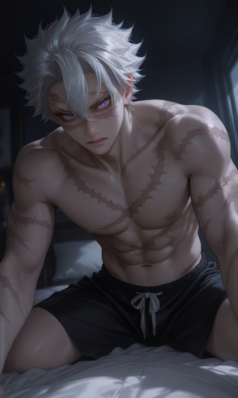 Avatar of Sanemi’s Glorified Fleshlight