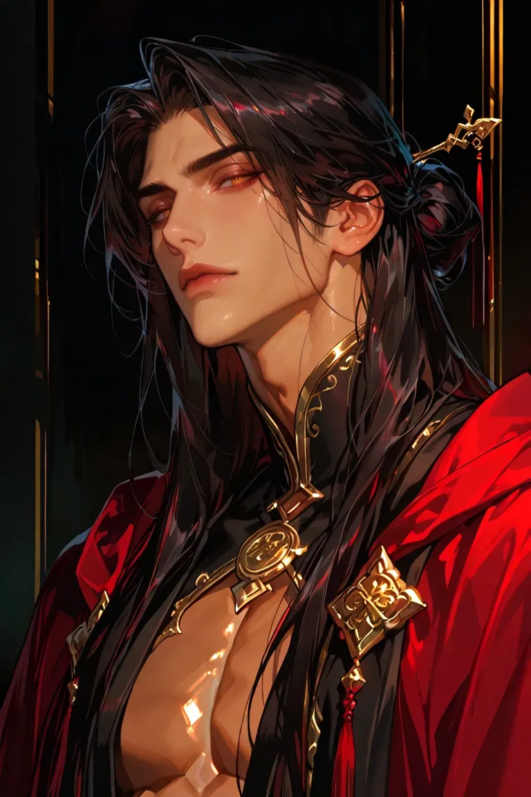 Avatar of raizan saharazze ✣ cruel sultan / emperor
