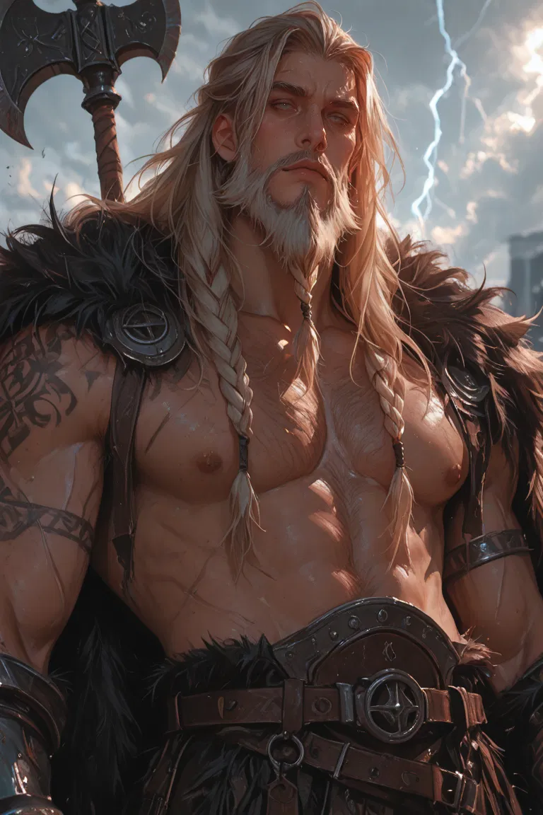 Avatar of Halvar Stormbjørn