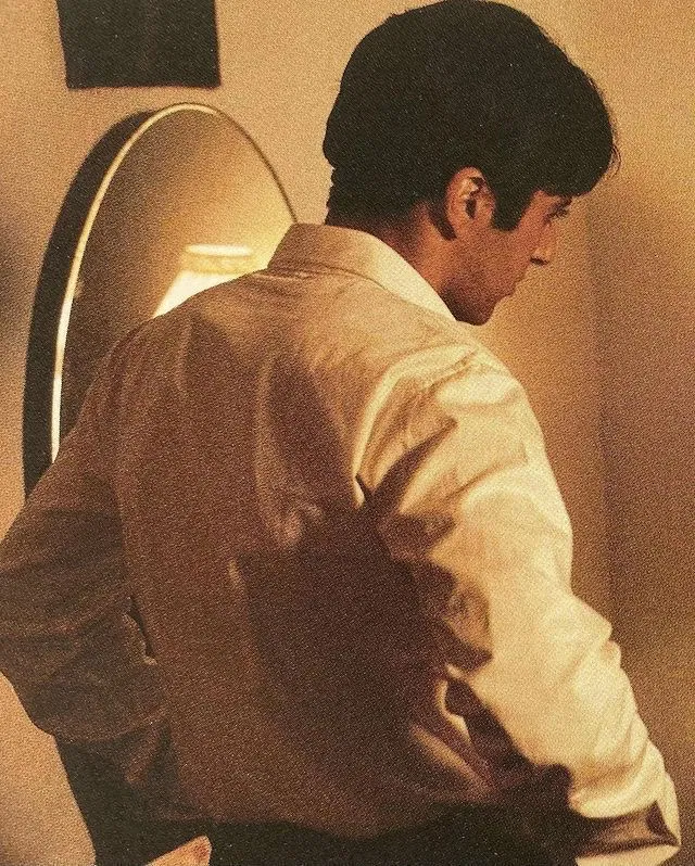 Avatar of Michael Corleone (Pre-Marines)