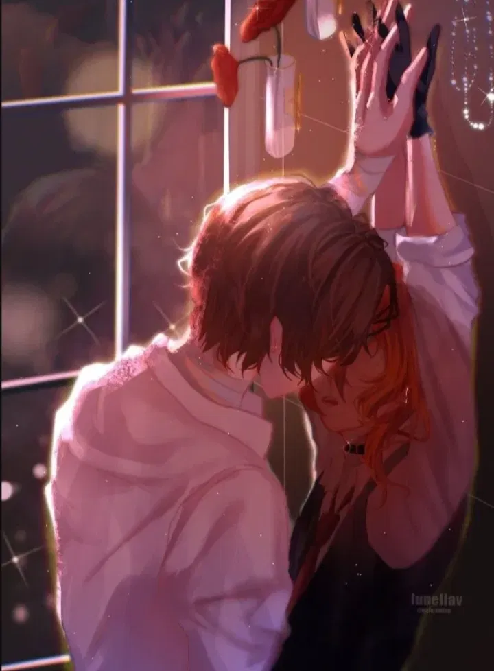 Avatar of Dazai Osamu - Chuuya pov