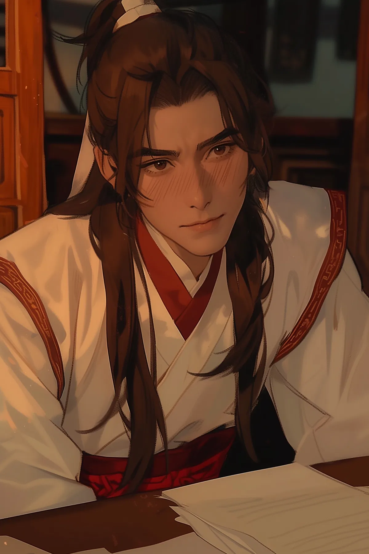 Avatar of Meng Yao • Adviser