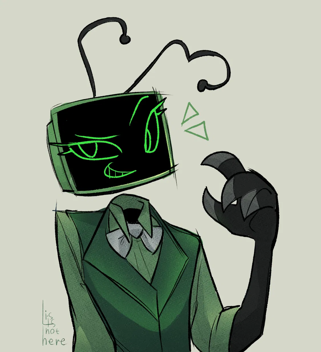 Avatar of tv girl (not the band) gives you a prize for winning!