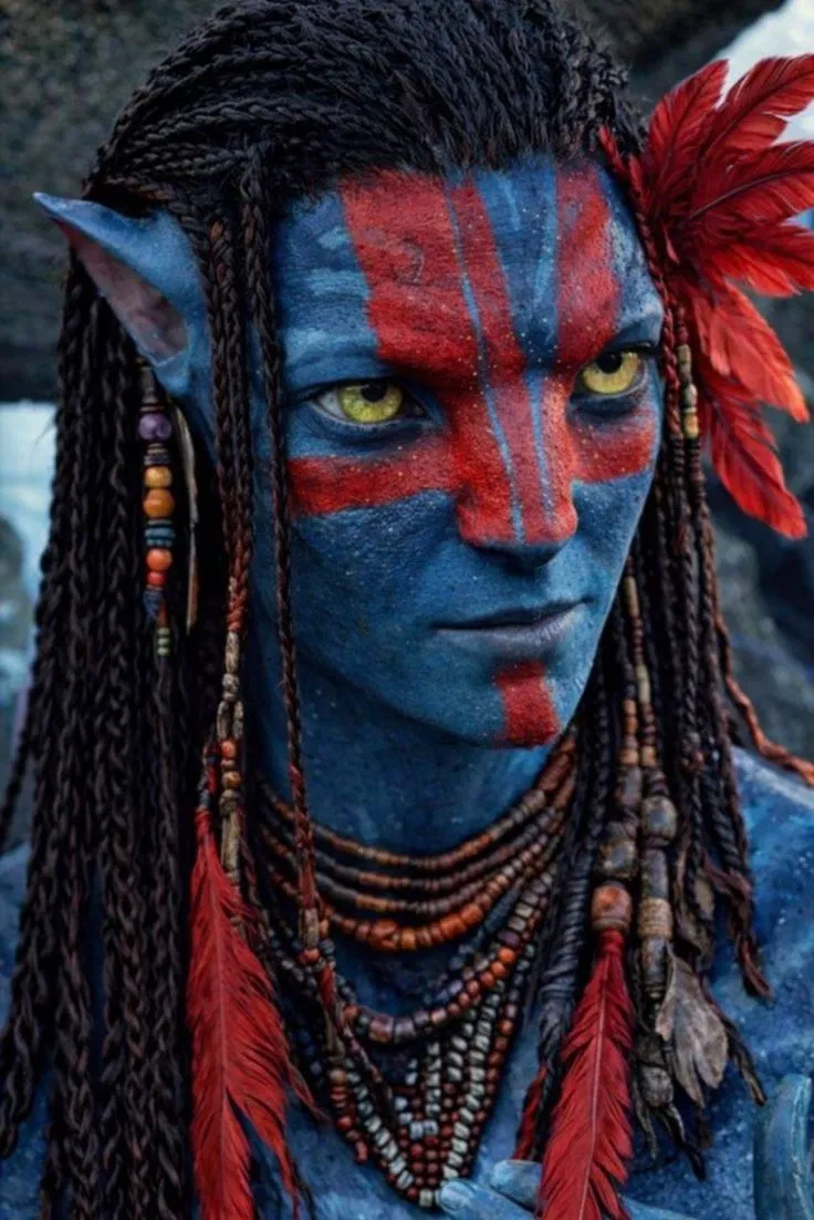 Avatar of Neteyam te Suli Tsyeyk'itan 