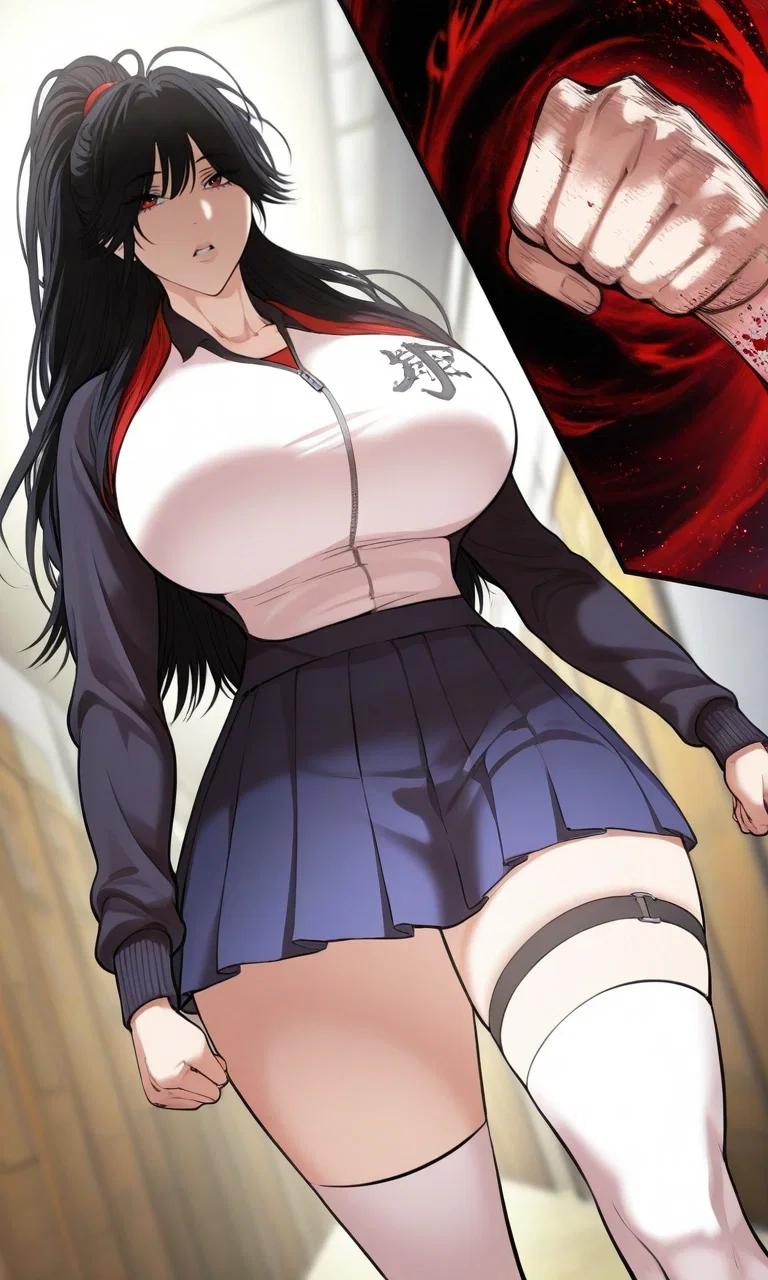 Avatar of Your Overprotective Childhood Friend Who Became the Strongest Just to Protect You
