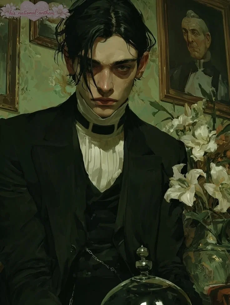 Avatar of Jude St. James | Mortician's Son