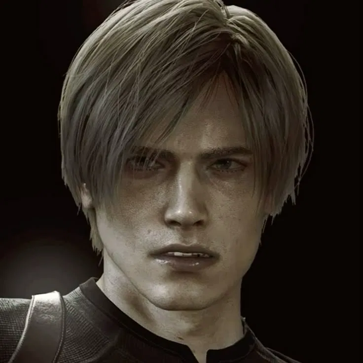 Avatar of Leon S. Kennedy