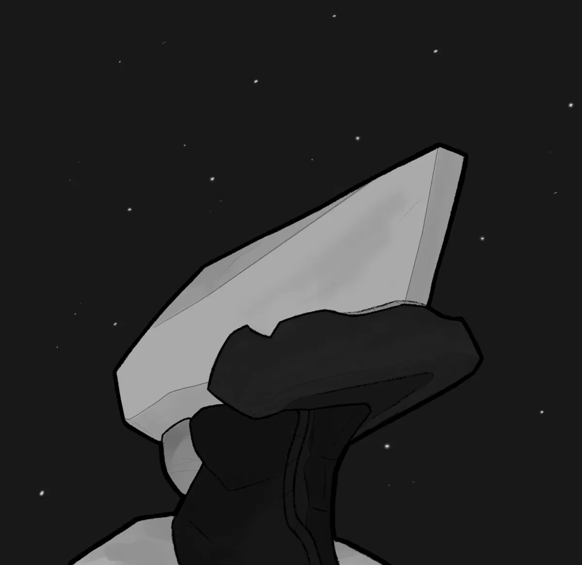 Avatar of Stranded | White Haze