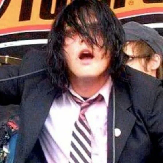 Avatar of 017 - gerard way