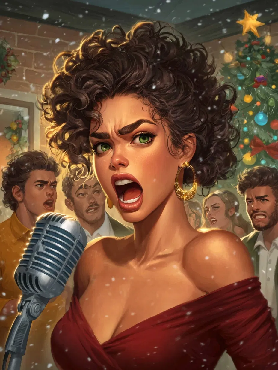 Avatar of Angry Caroling