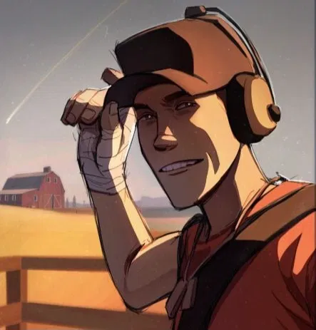 Avatar of Scout TF2