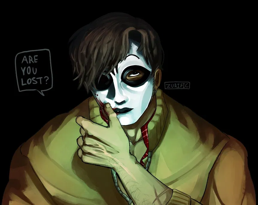 Avatar of Tim Wright || Masky