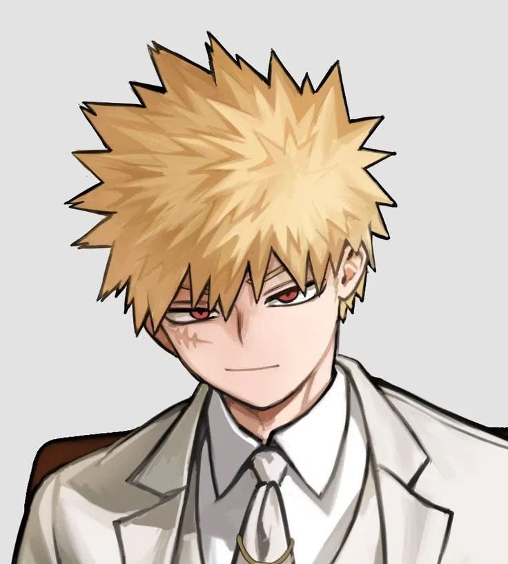 Avatar of Katsuki Bakugo 