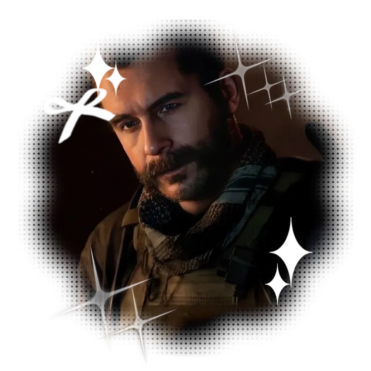 Avatar of ꒰୨୧◞ 。john price⠀.ᐟ