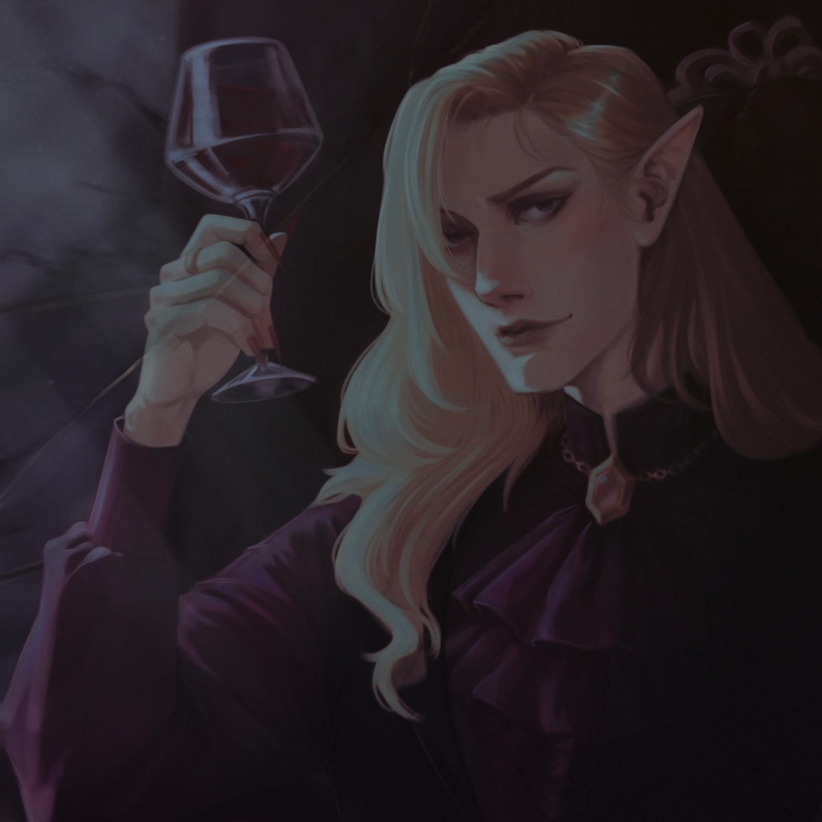 Avatar of Théodore Mallet | Golden cage (Masquerade)