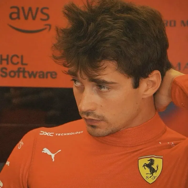 Avatar of Charles Leclerc // 420