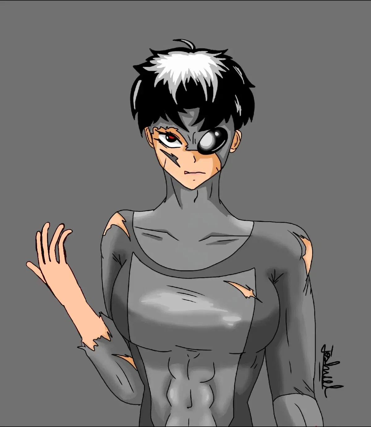 Avatar of Female Terminator Mark