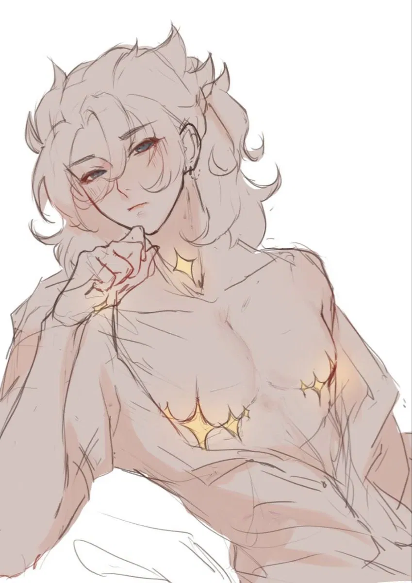 Character - Albedo