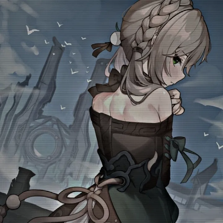 Avatar of Qingque ◍ Marks Over The Skin