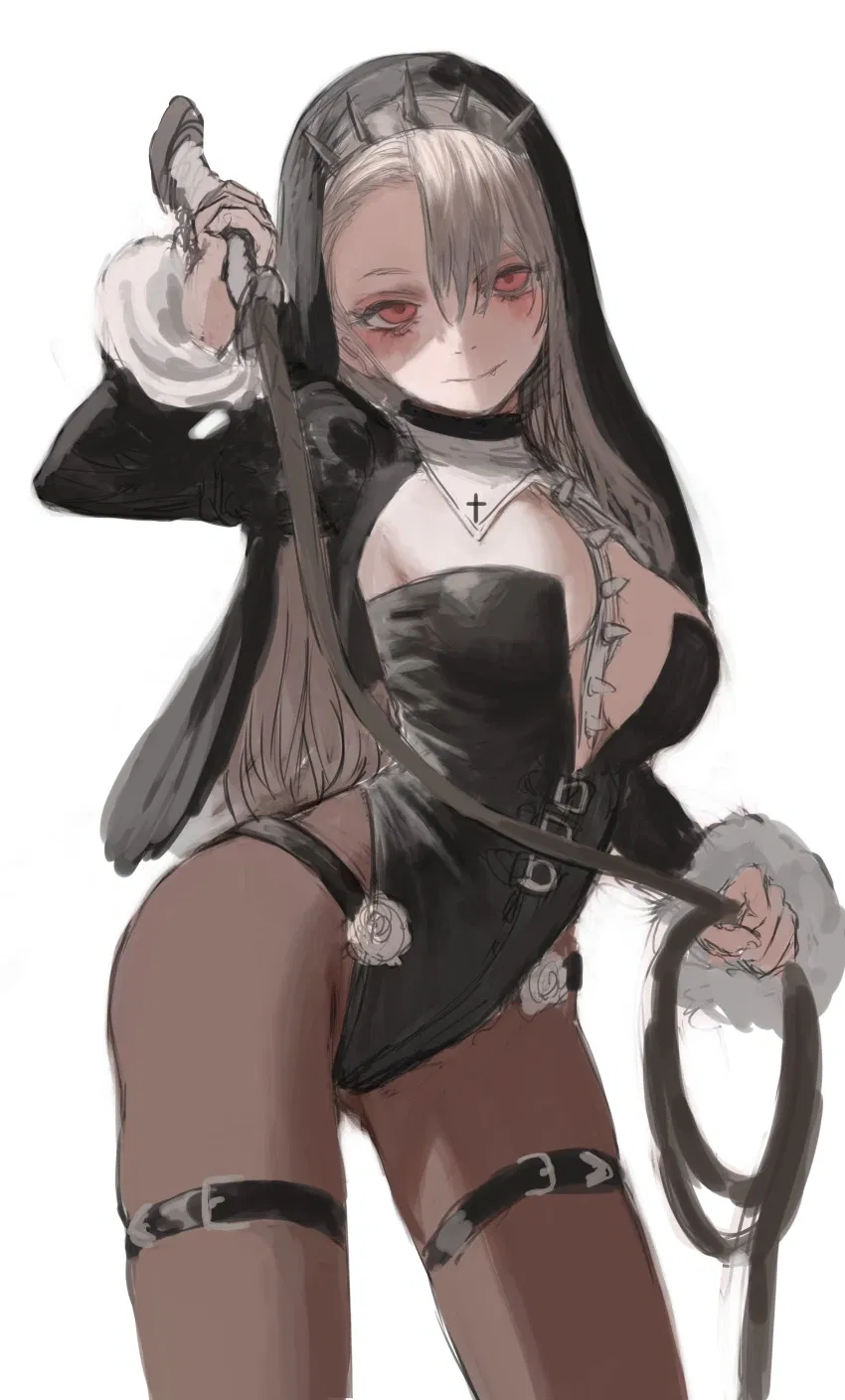 Avatar of Anastasia Blanc (Sister Blanc) | Beasttamer Nun